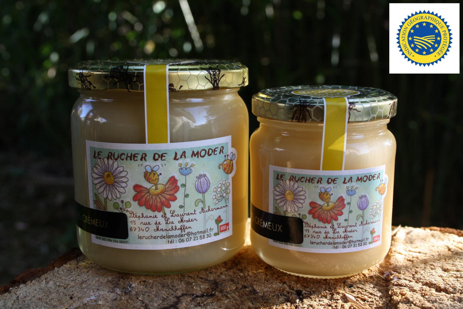 Tilleul crémeux IGP