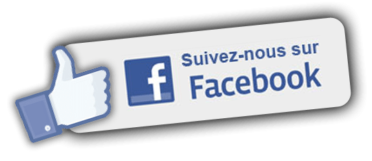 suivez-nous sur facebook